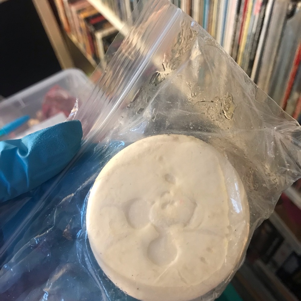 Vintage D I S N E Ÿ resorts soap bar set (not liquid)